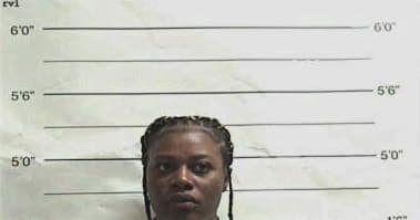 Coreyione Mitchell, - Orleans Parish County, LA 